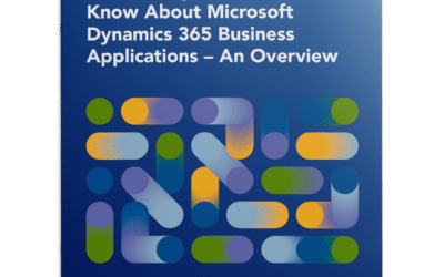 What Everyone Needs to Know About Microsoft Dynamics 365 Business Applications