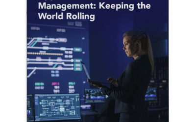 Application Performance Management: Keeping the World Rolling