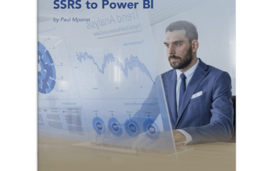 Look Ahead: Migrate from SSRS to Power BI