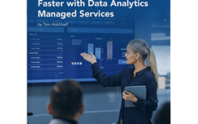 How Companies Grow Faster with Data Analytics Managed Services