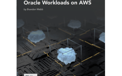 Migrating and Modernizing Oracle Workloads on AWS