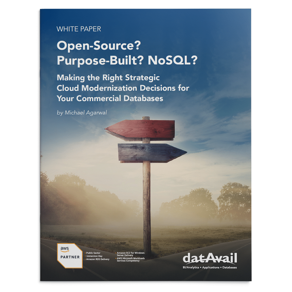 Open-Source NoSQL