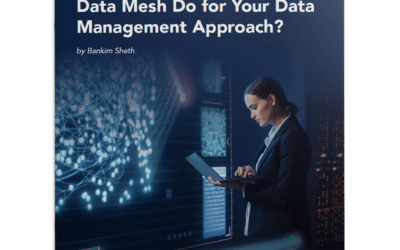 What Can Data Fabric and Data Mesh Do for Your Data Management Approach?