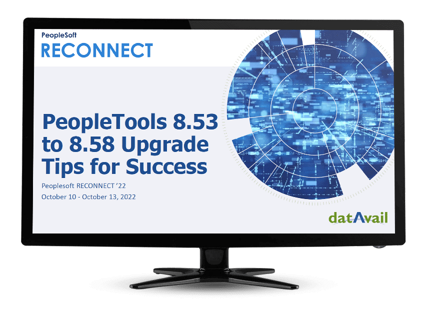 Datavail Presentation