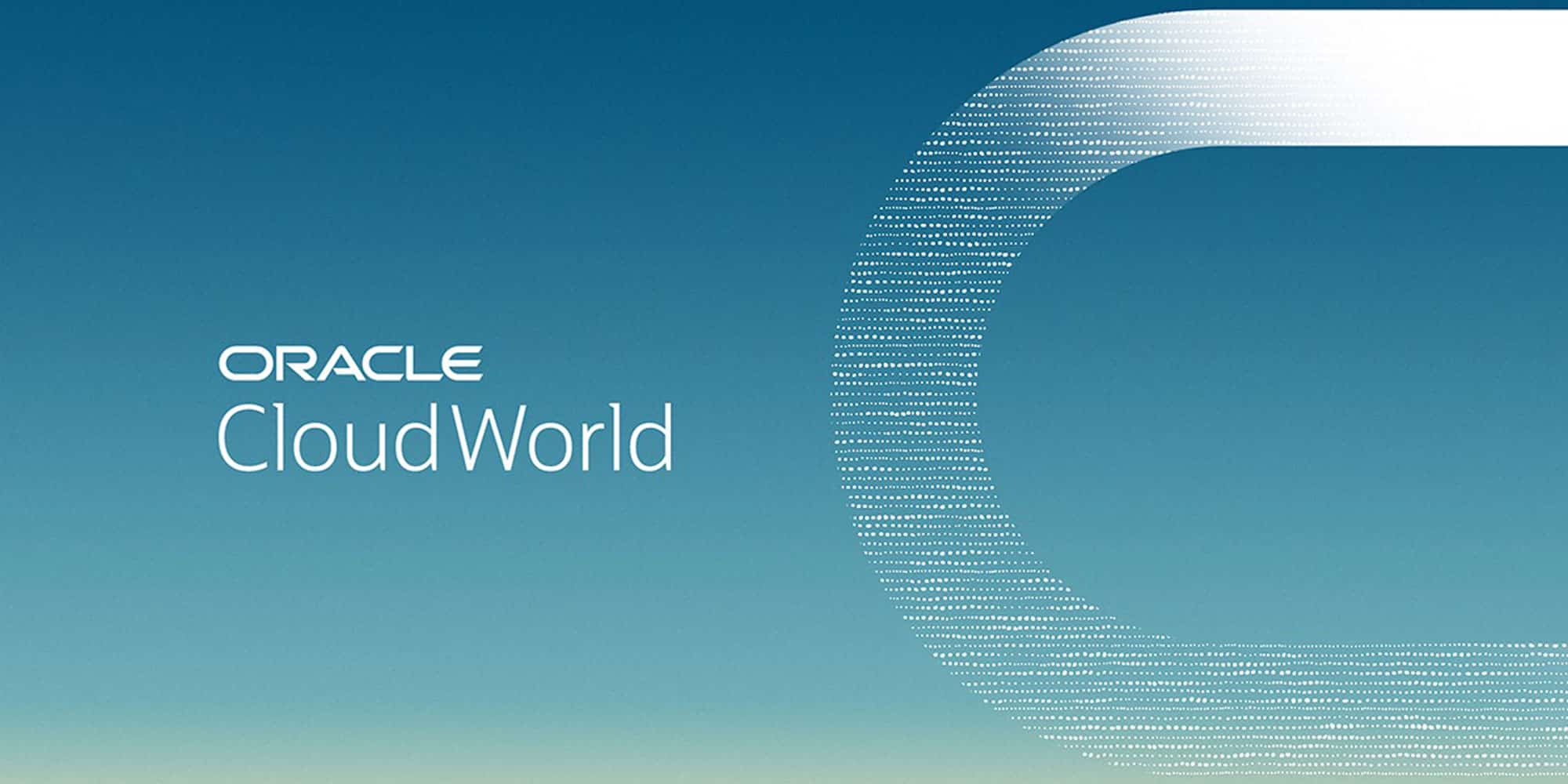 The Database Announcements We're Excited About from Oracle Cloud World ...