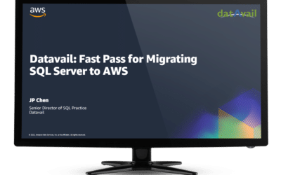 Fast Pass for Migrating SQL Server to AWS