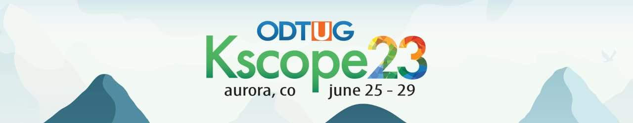 kscope-co Kscope 23