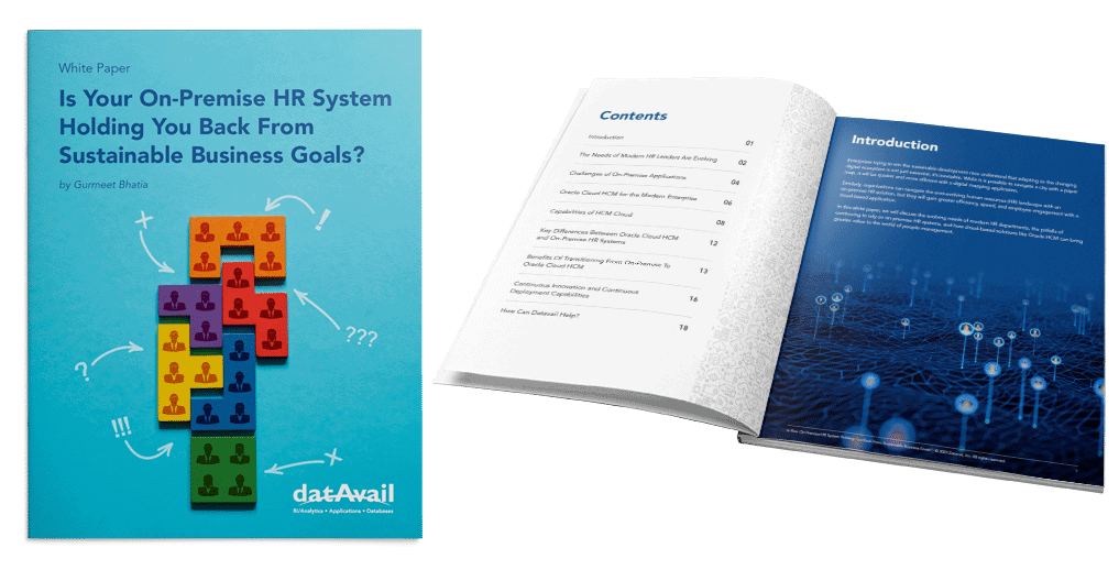 Datavail White Paper