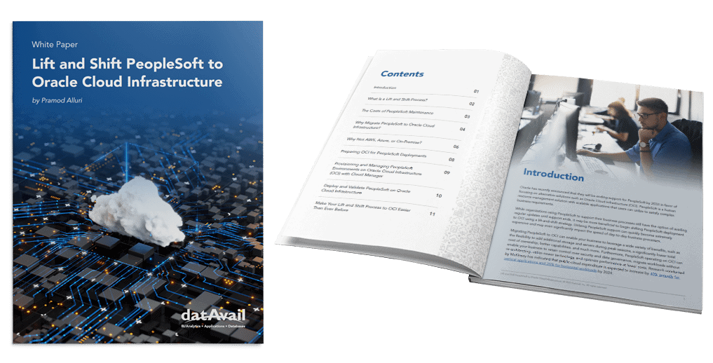 Datavail White Paper