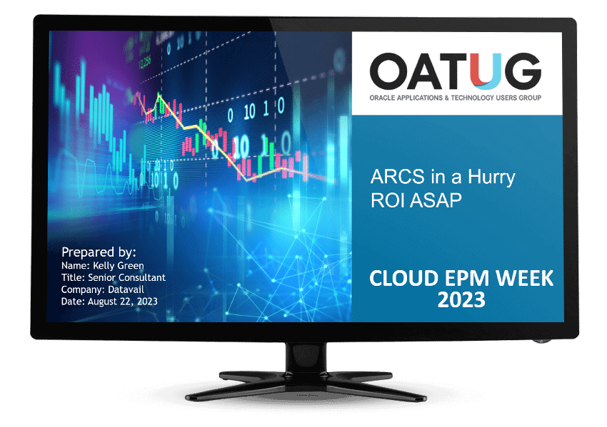 Datavail Webinar