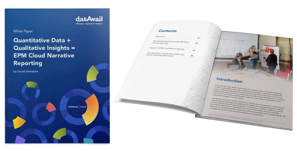 Datavail White Paper