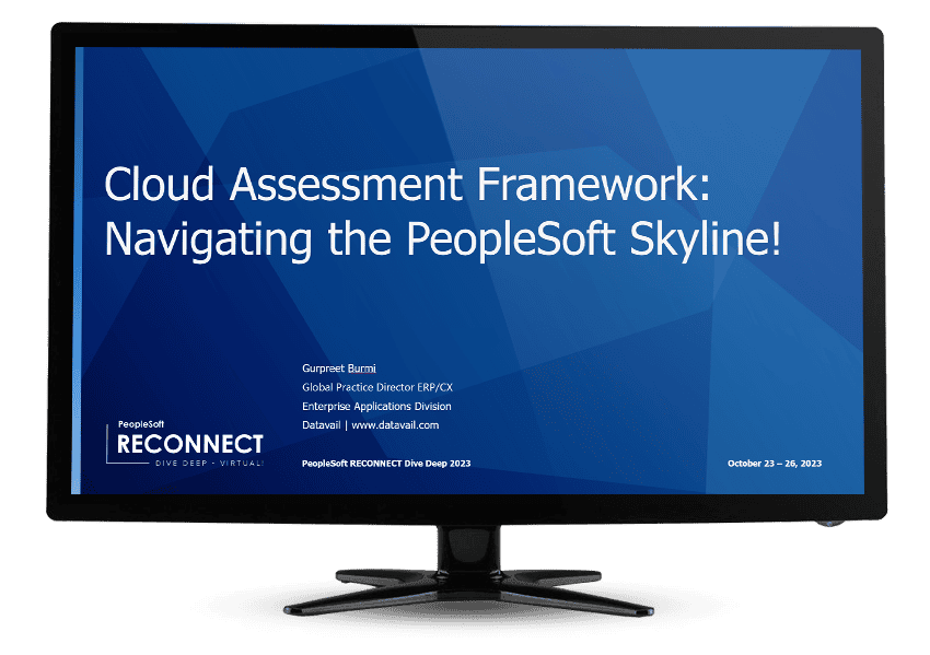 Datavail Webinar