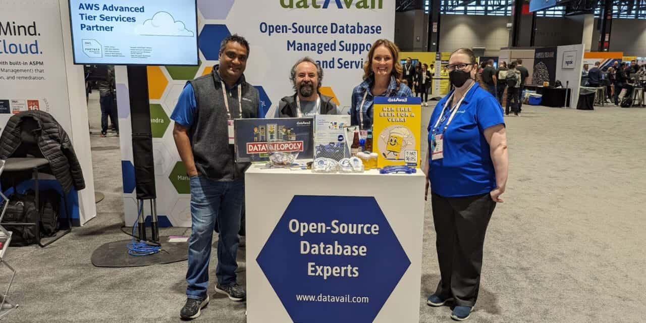 KubeCon / CloudNativeCon NA 2023 Event Recap Datavail