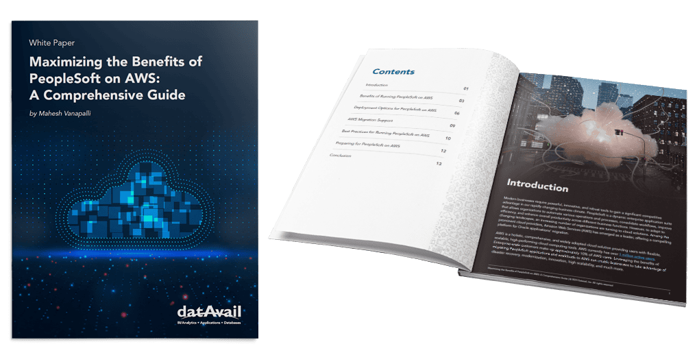 Datavail White Paper