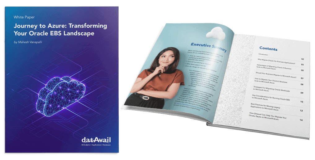 Datavail White Paper