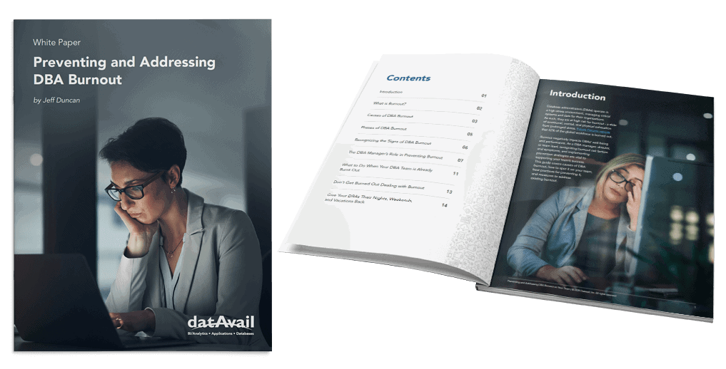 Datavail White Paper