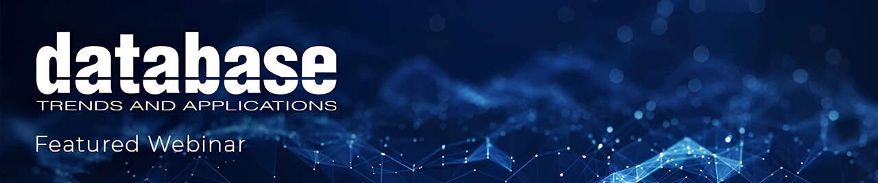 dbta-webinars DBTA Featured Webinar