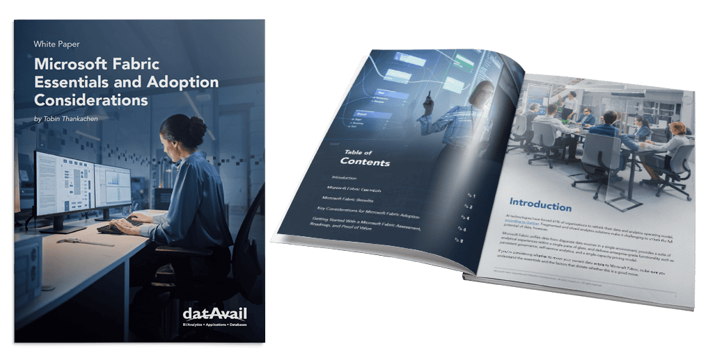 Datavail White Paper