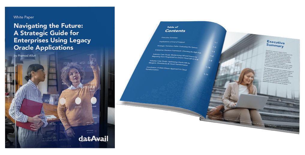 Datavail White Paper