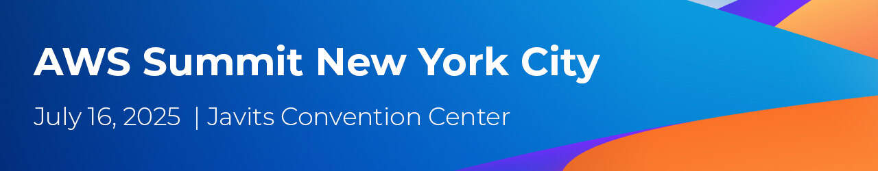 aws-summit-ny AWS Summit Toronto
