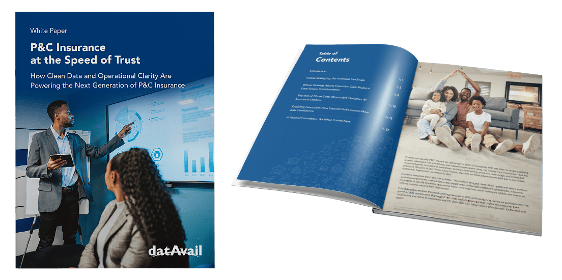 Datavail White Paper