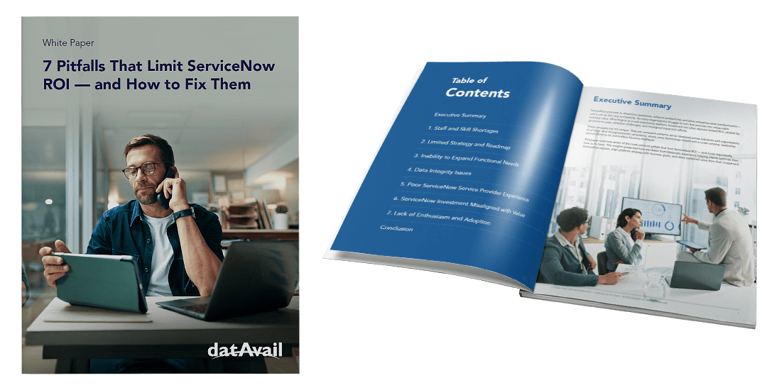 Datavail White Paper