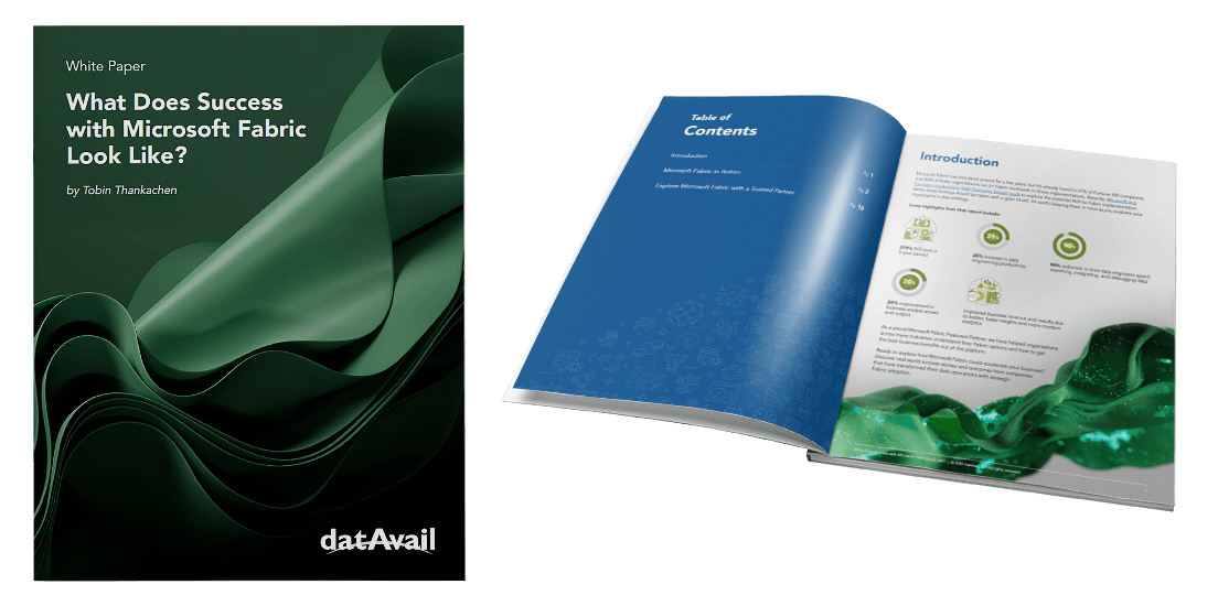 Datavail White Paper