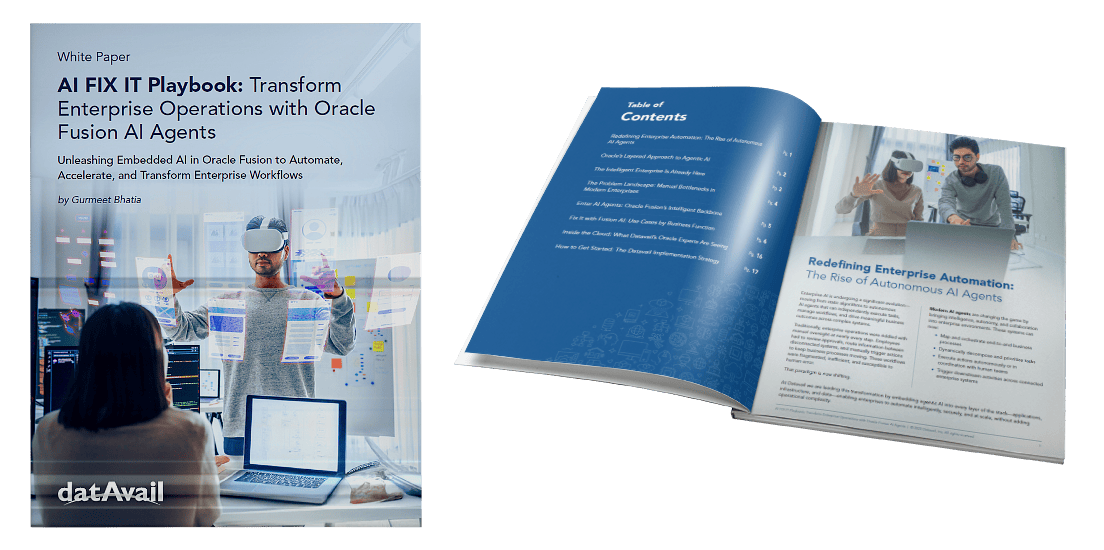 Datavail White Paper