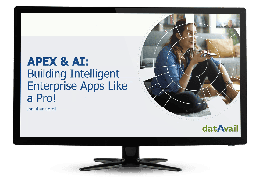 Datavail Webinar